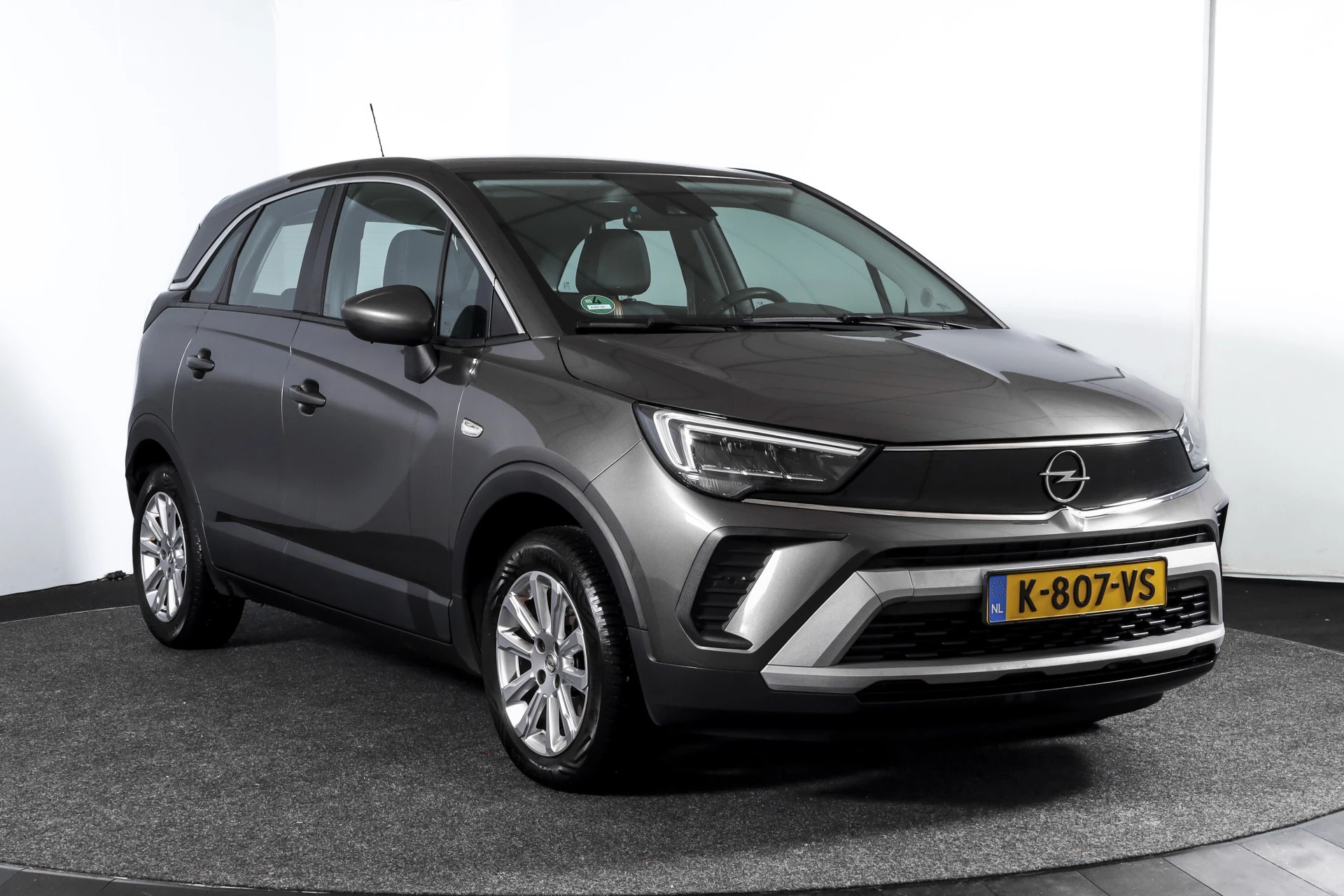 Hoofdafbeelding Opel Crossland