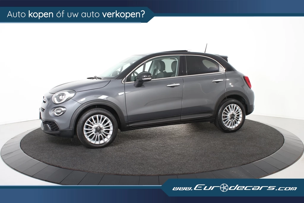 Hoofdafbeelding Fiat 500X