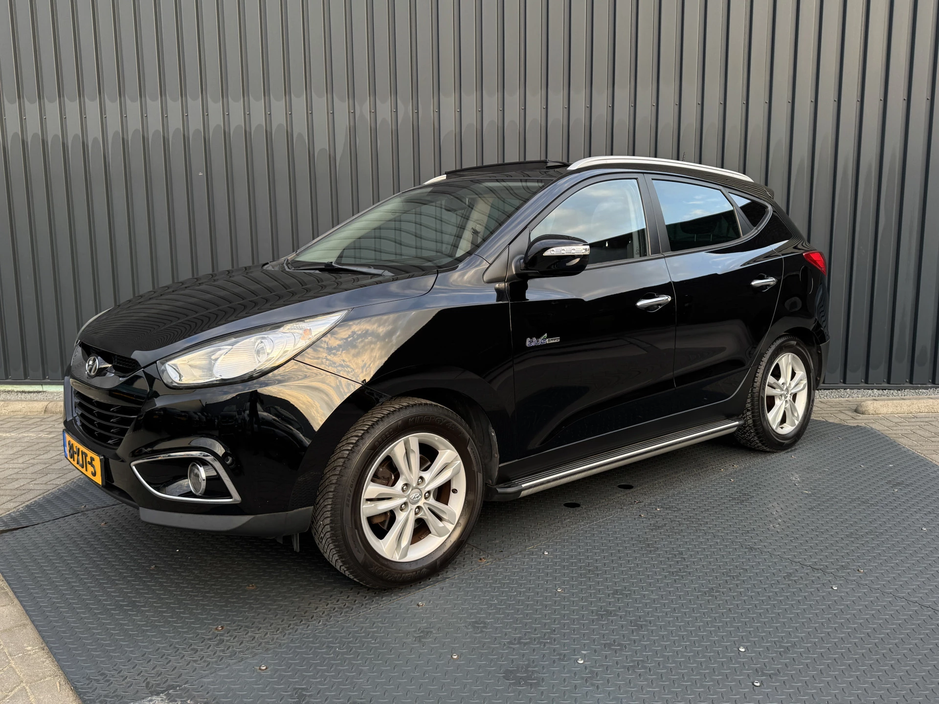 Hoofdafbeelding Hyundai ix35