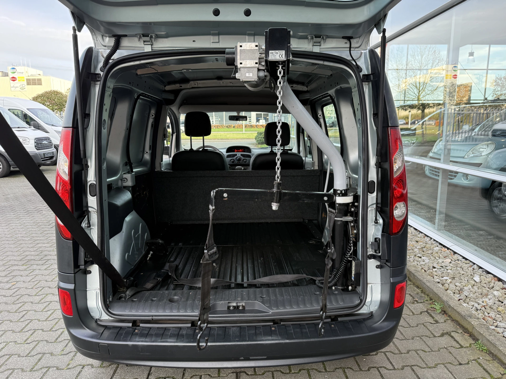 Hoofdafbeelding Renault Kangoo