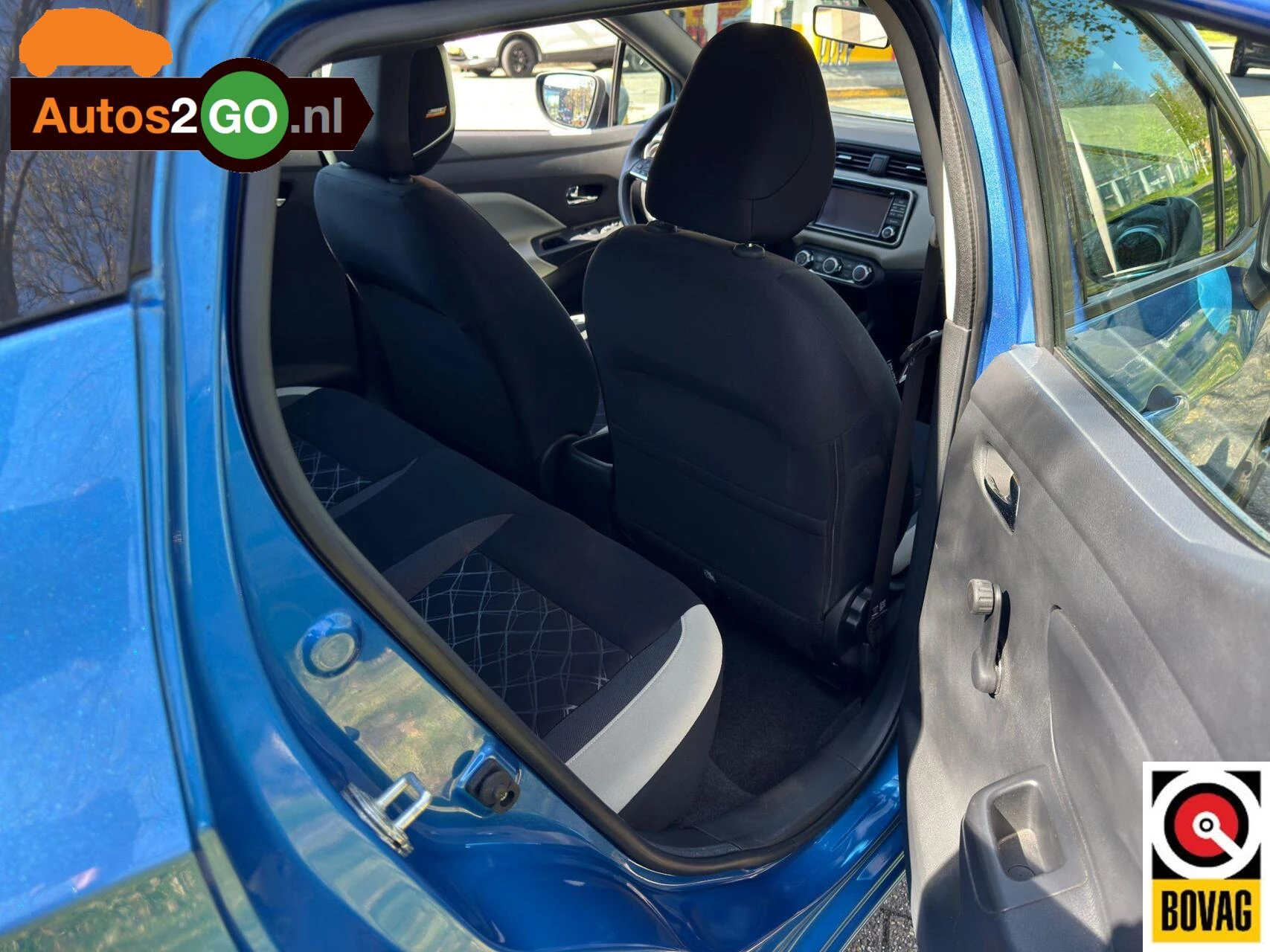 Hoofdafbeelding Nissan Micra