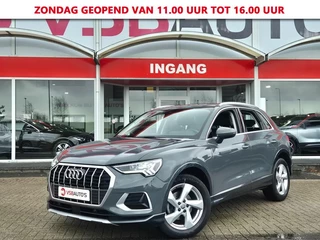 Hoofdafbeelding Audi Q3 Audi Q3 35 [1.5] TFSI AUT. 150PK LED DIGITALE-SCHERM LED NAVI CARPLAY AIRCO LMV PDC