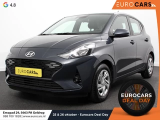 Hyundai i10 1.0 Comfort Automaat | Navigatie | Apple Carplay/Android Auto | Airco