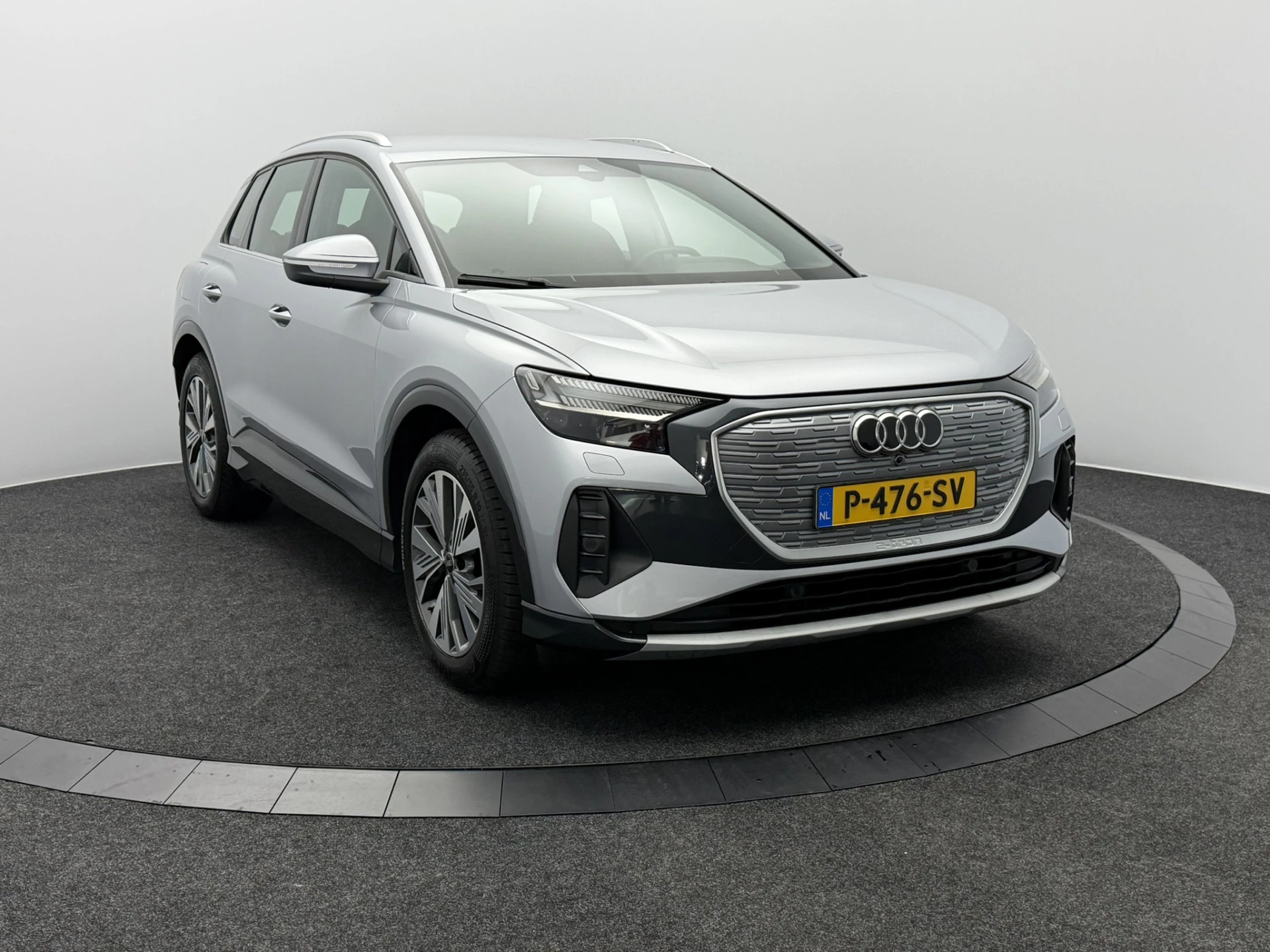 Hoofdafbeelding Audi Q4 e-tron