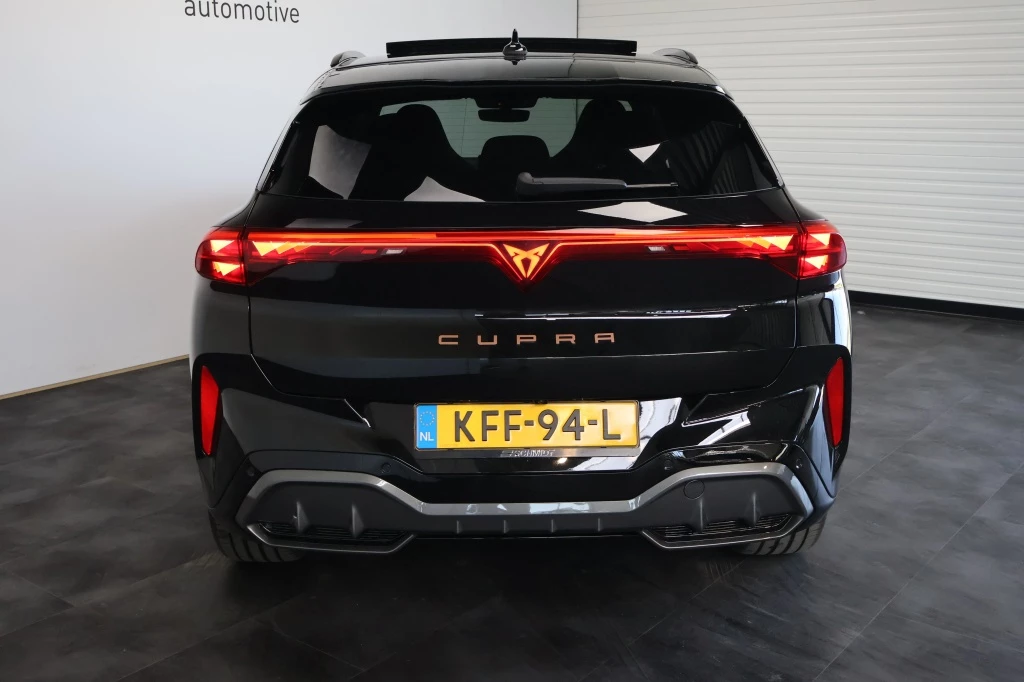 Hoofdafbeelding CUPRA Terramar