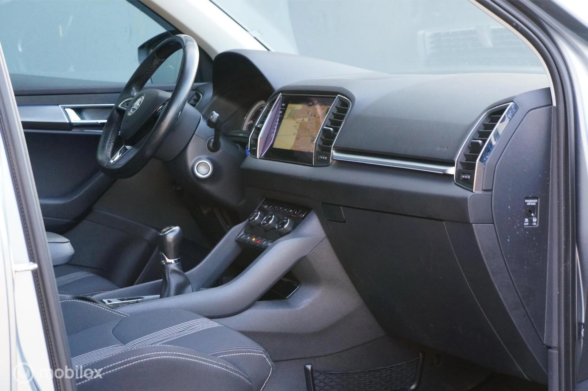 Hoofdafbeelding Škoda Karoq