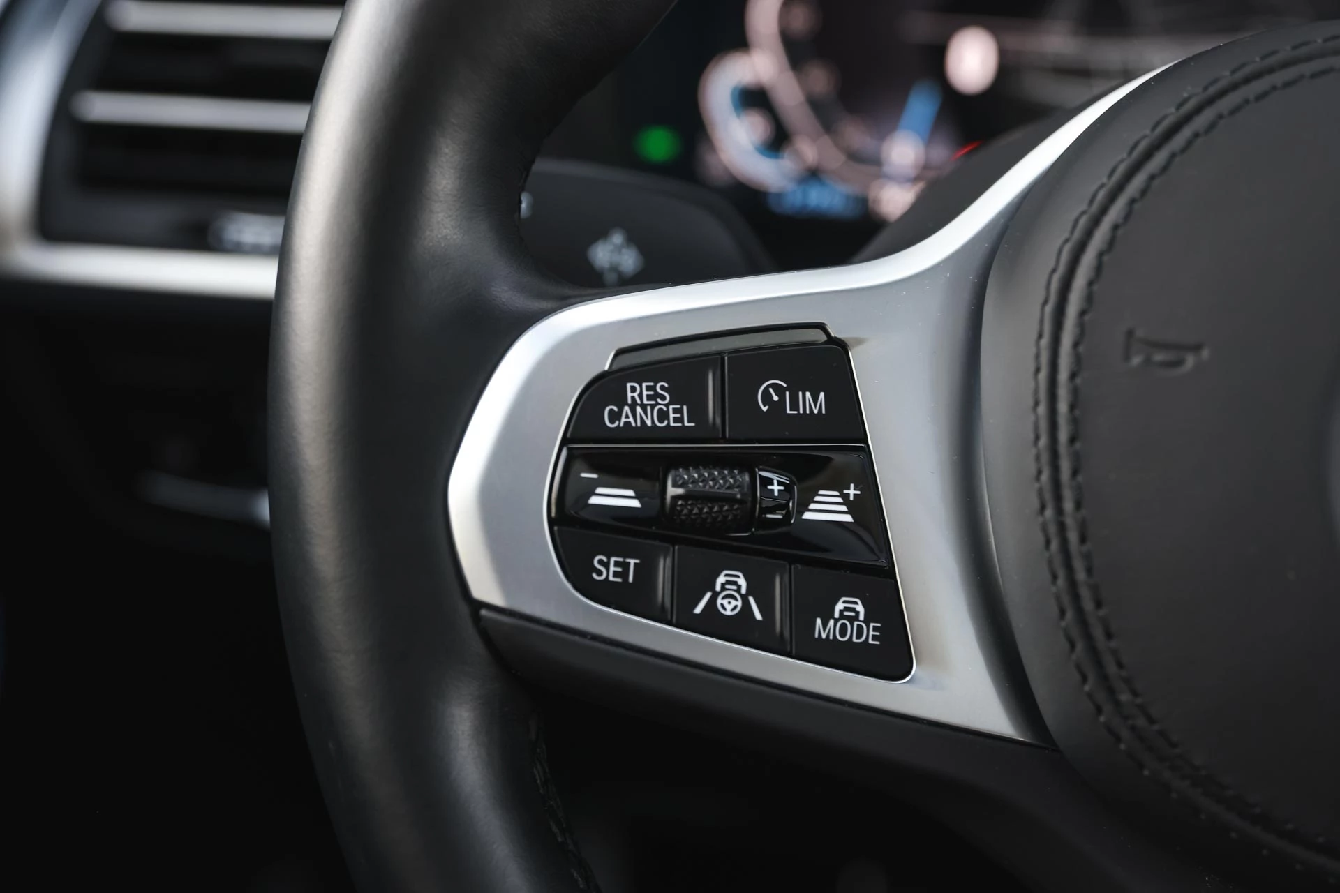 Hoofdafbeelding BMW iX3