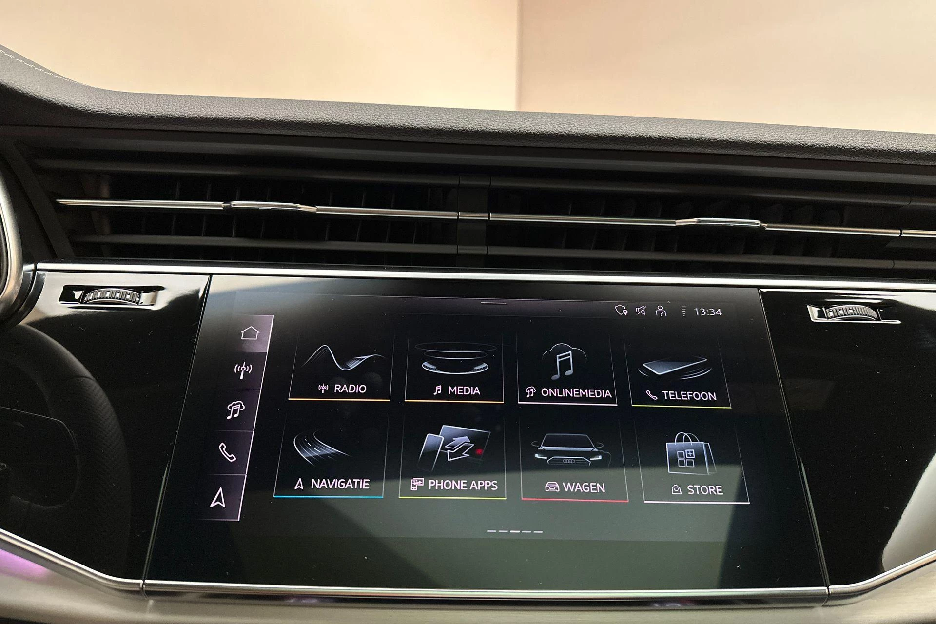 Hoofdafbeelding Audi Q7