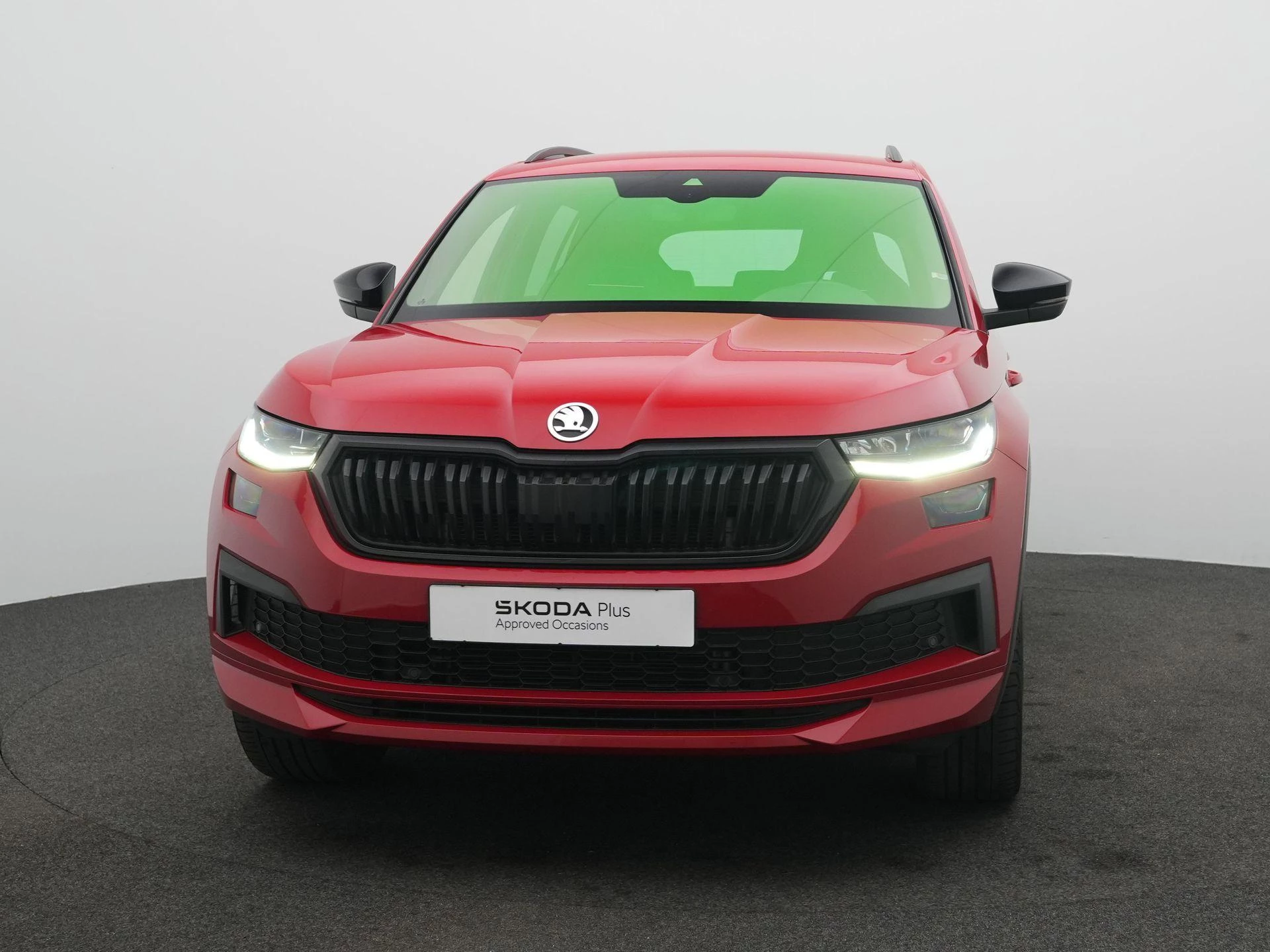 Hoofdafbeelding Škoda Kodiaq