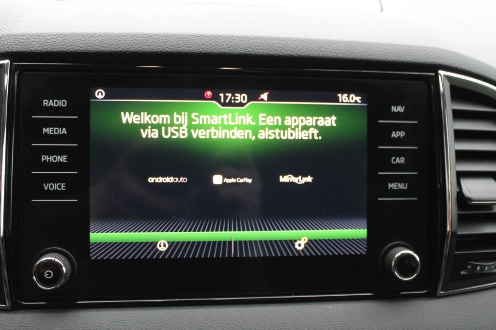 Hoofdafbeelding Škoda Karoq