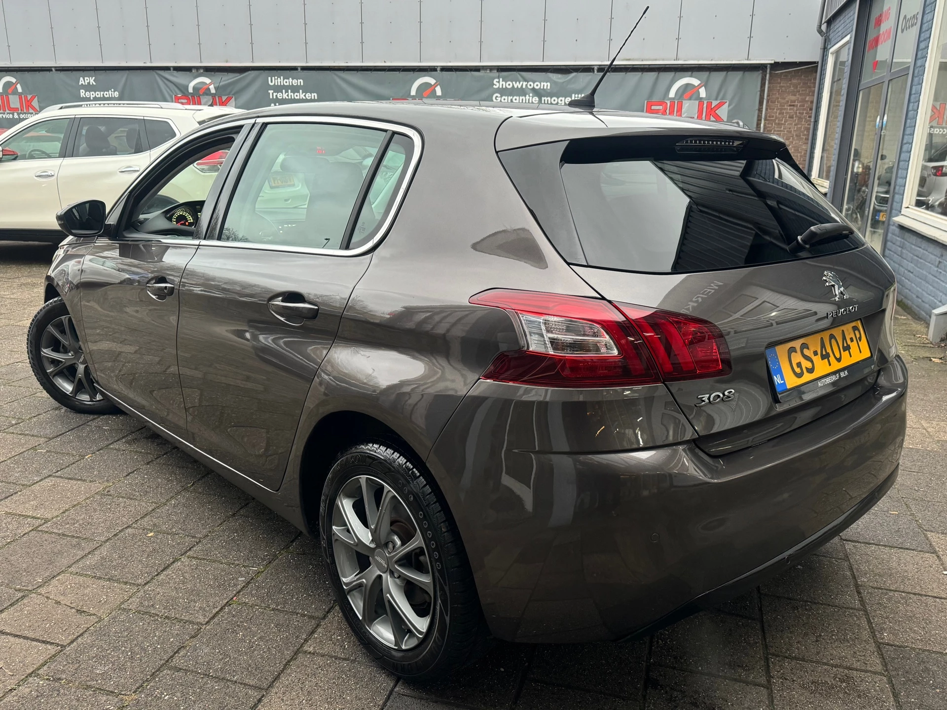 Hoofdafbeelding Peugeot 308