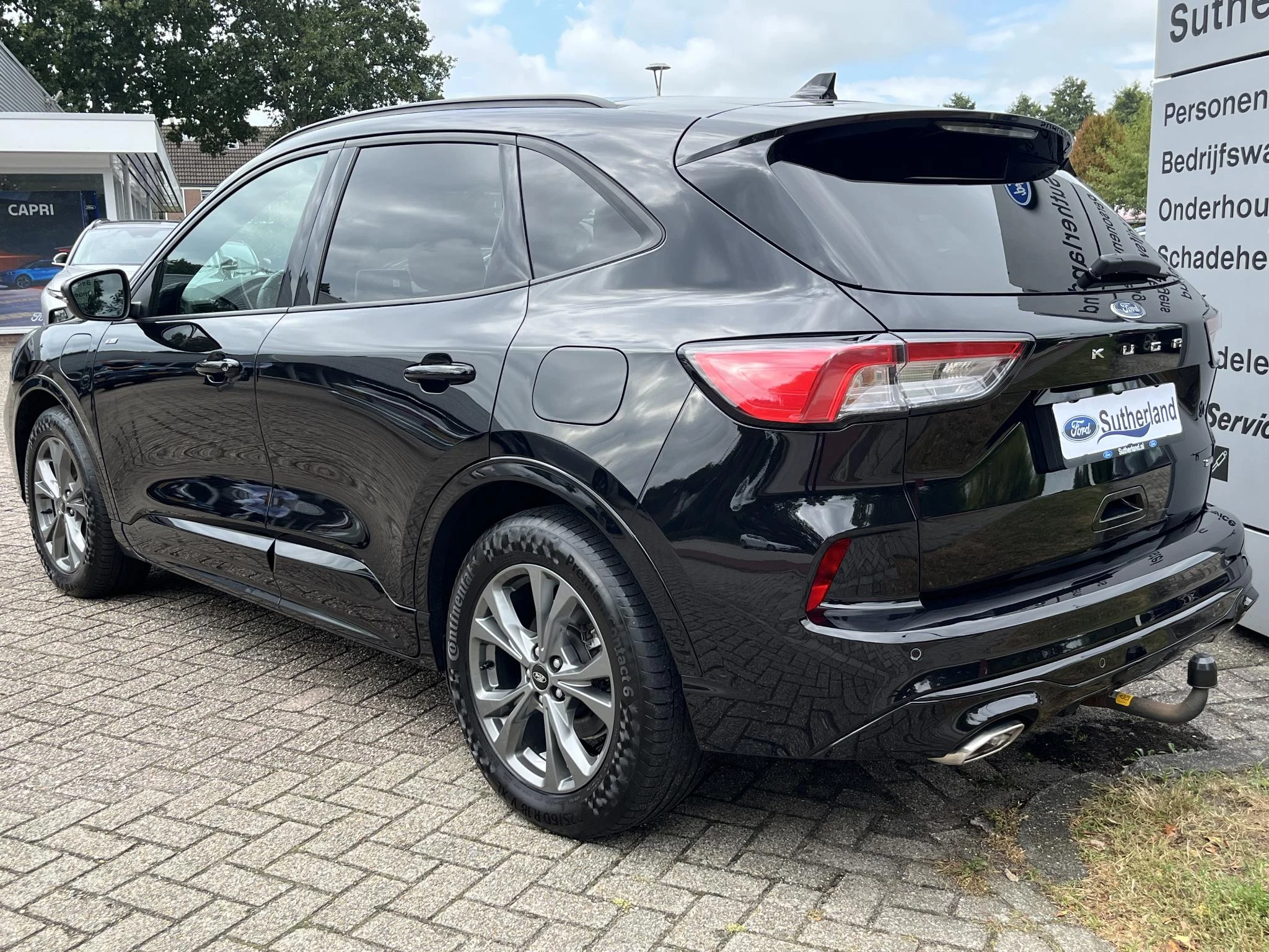 Hoofdafbeelding Ford Kuga