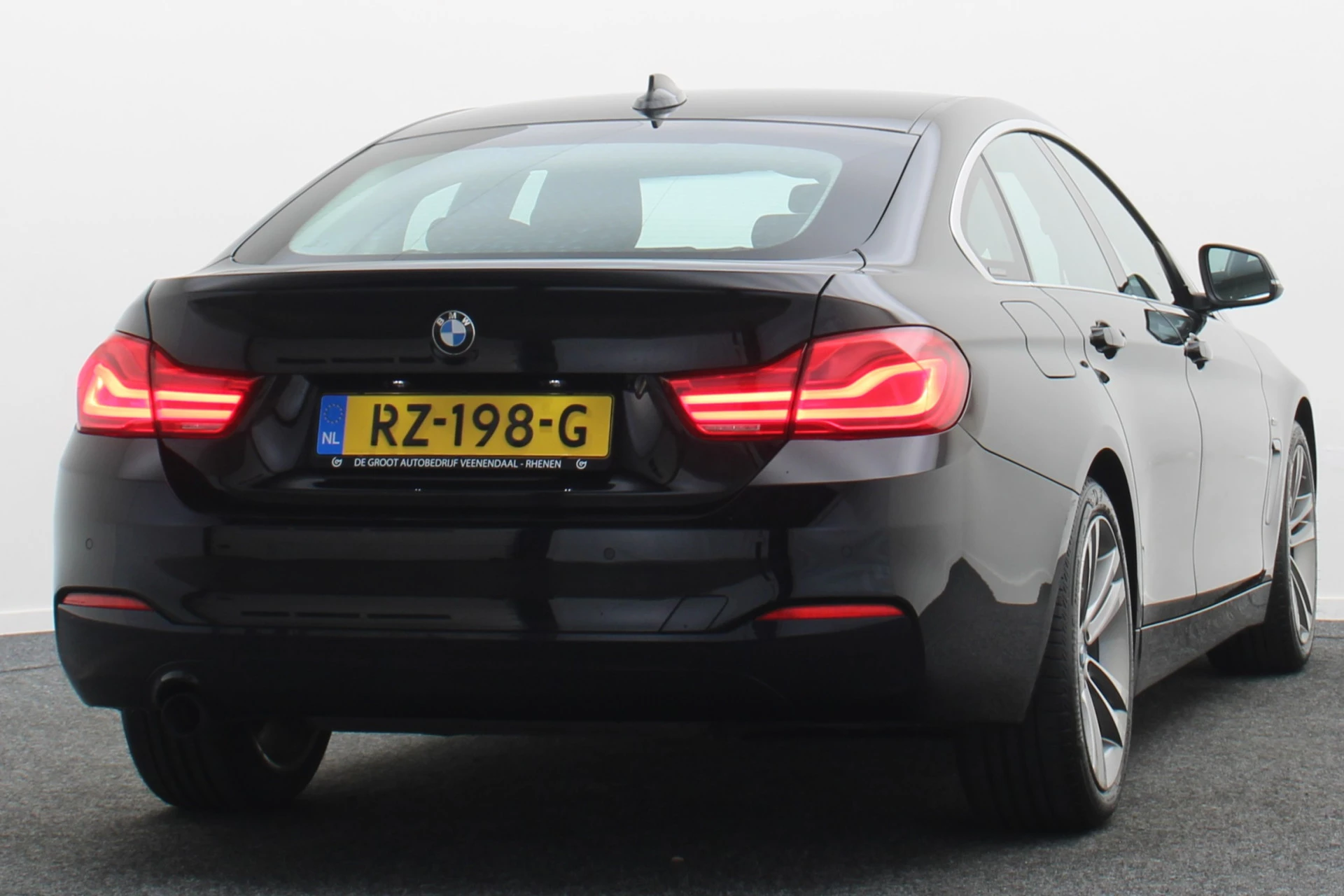Hoofdafbeelding BMW 4 Serie