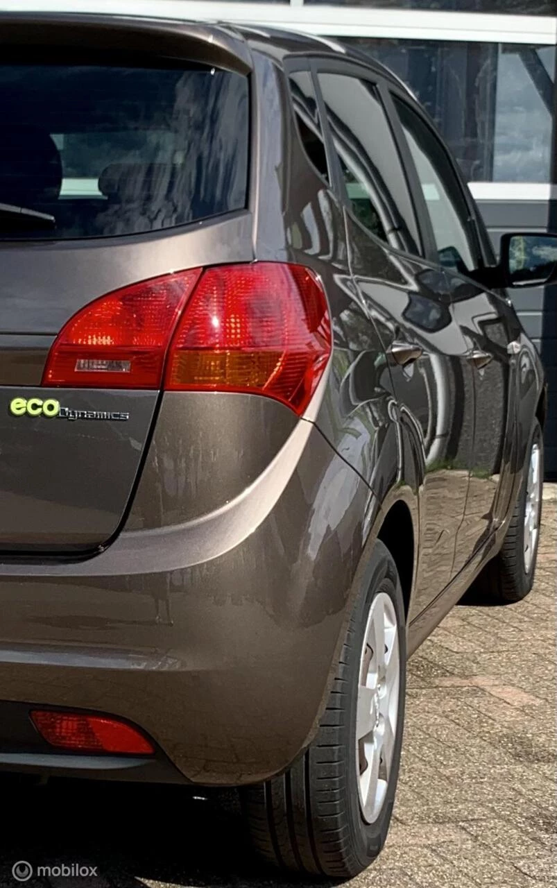 Hoofdafbeelding Kia Venga