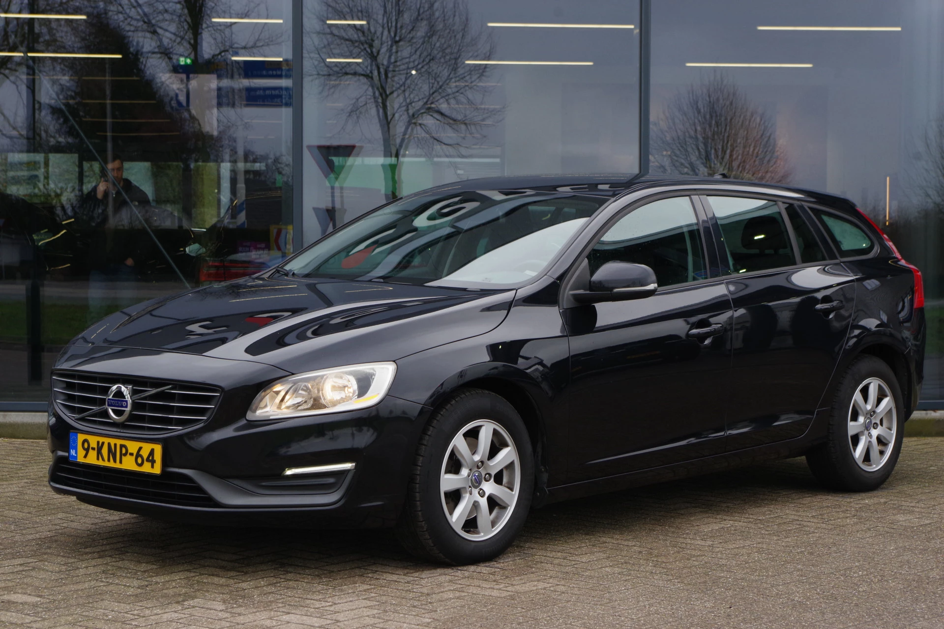 Hoofdafbeelding Volvo V60