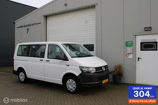 Hoofdafbeelding Volkswagen Transporter Nette Volkswagen Transporter Kombi 2.0 TSI/NAP/AIrco/9-pers.