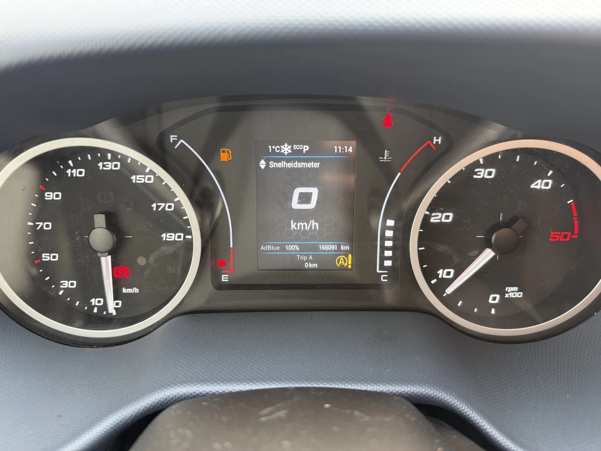 Hoofdafbeelding Iveco Daily