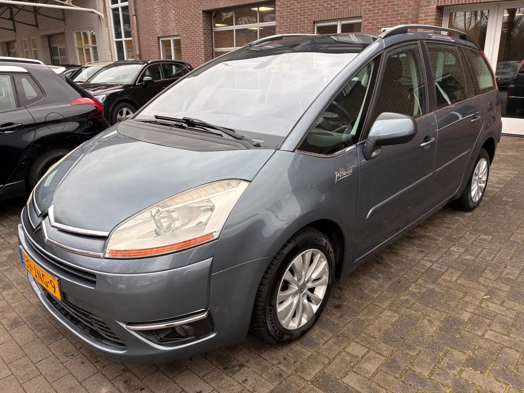 Hoofdafbeelding Citroën C4