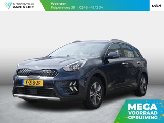 Kia Niro 1.6 GDi Hybrid DynamicLine | Trekhaak | Navi | Clima | Camera | Cruise | Carplay