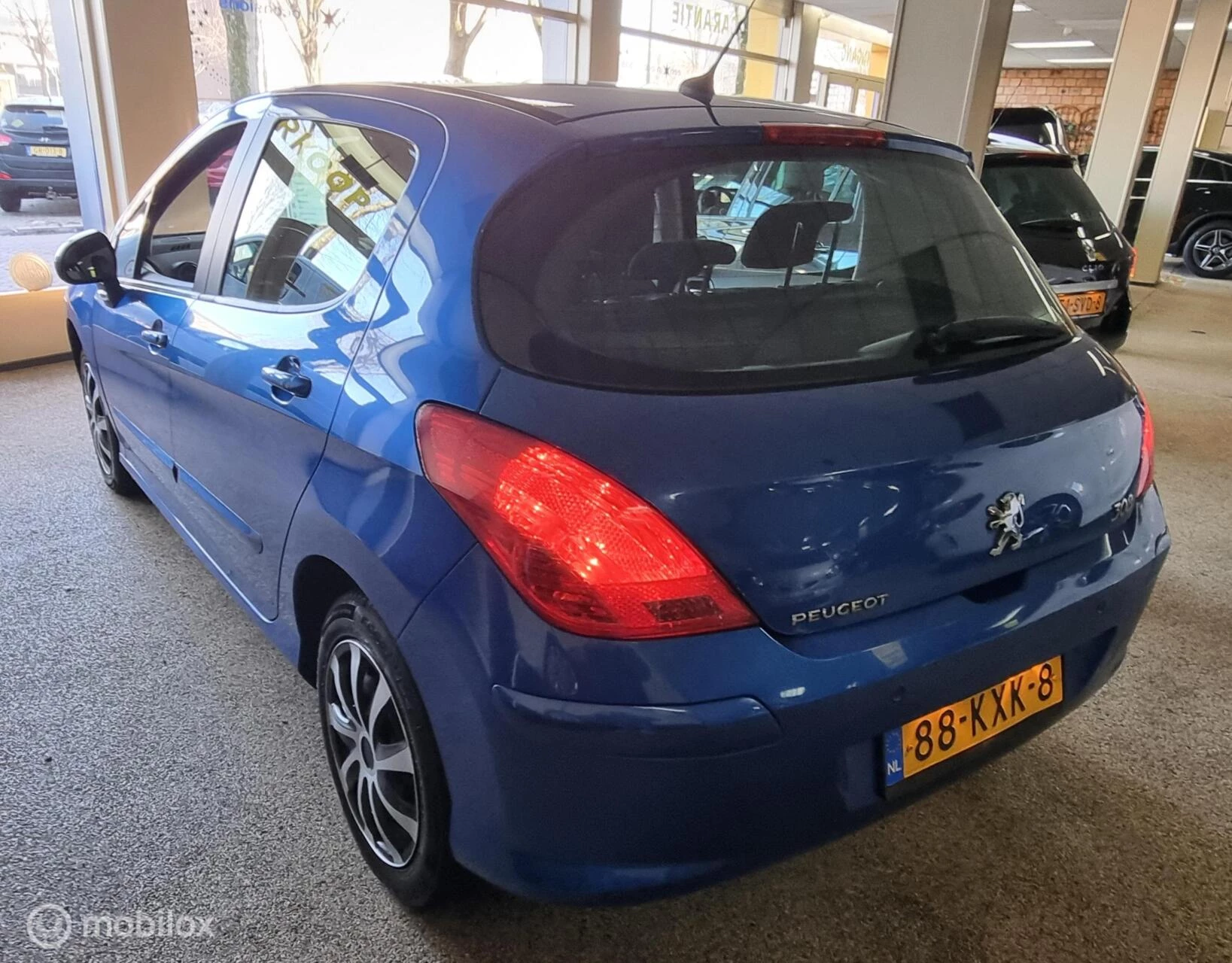Hoofdafbeelding Peugeot 308