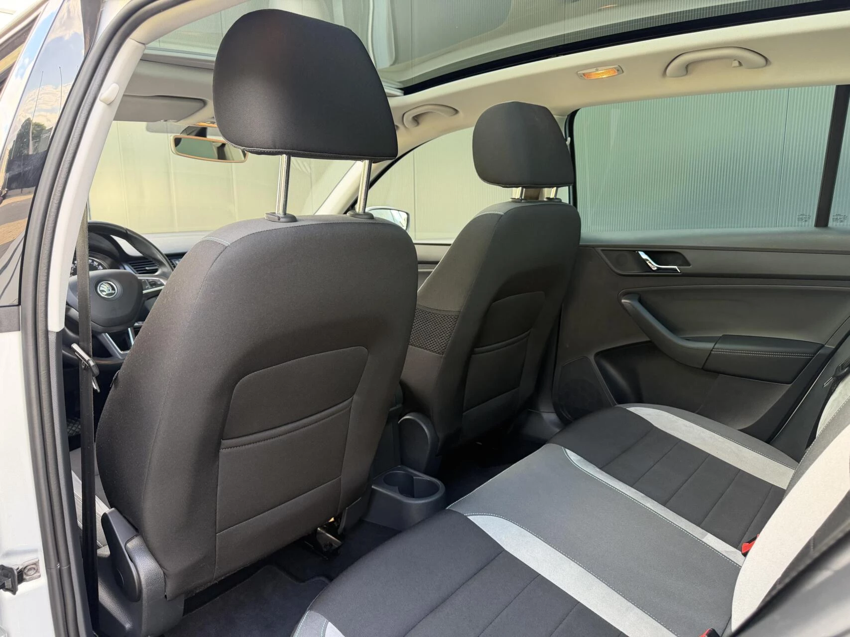 Hoofdafbeelding Škoda Rapid