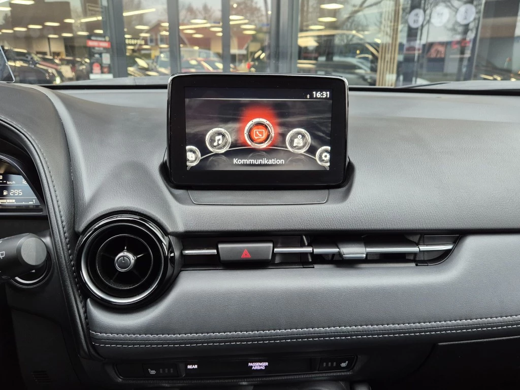 Hoofdafbeelding Mazda CX-3
