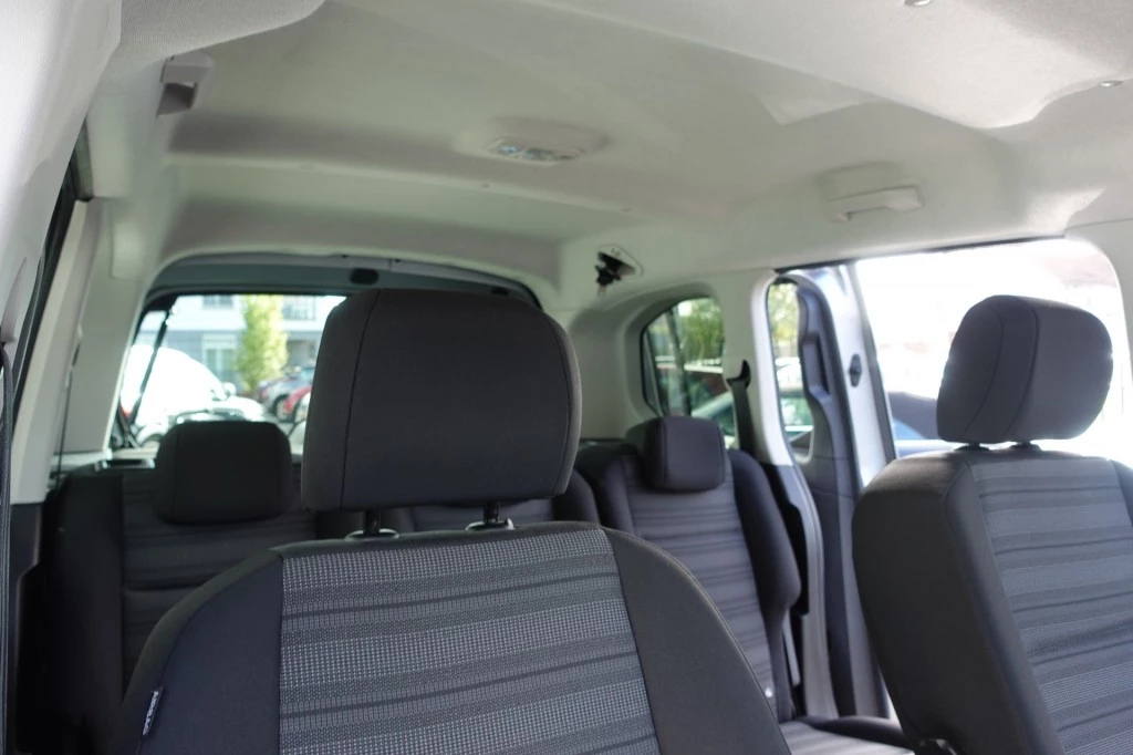 Hoofdafbeelding Opel Combo