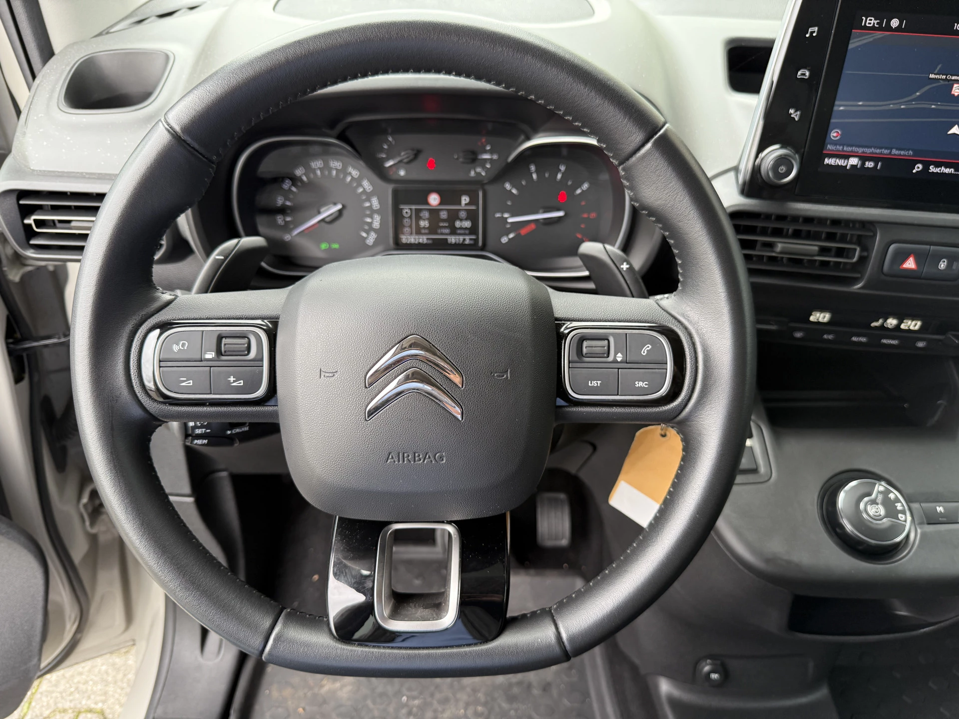 Hoofdafbeelding Citroën Berlingo