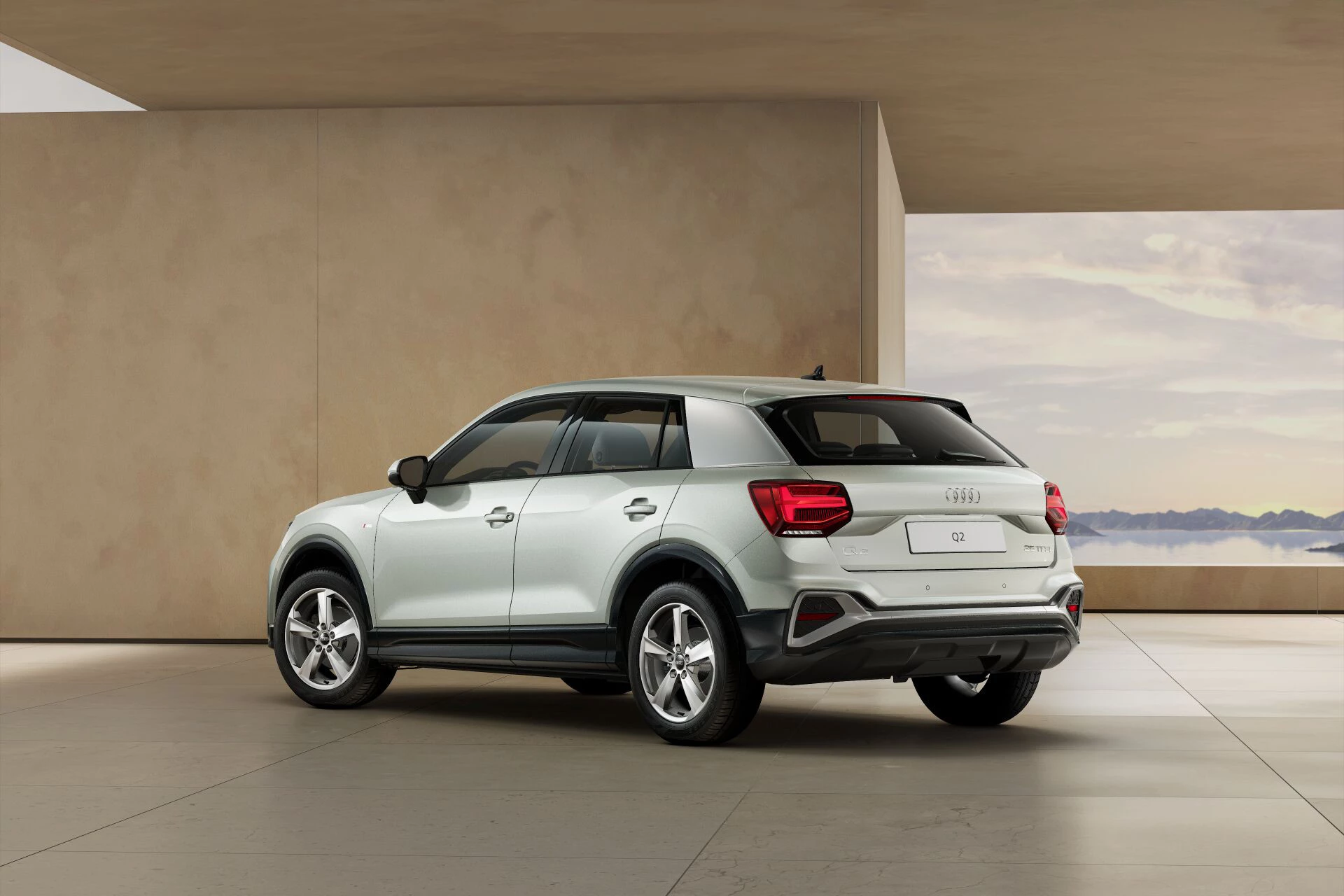 Hoofdafbeelding Audi Q2