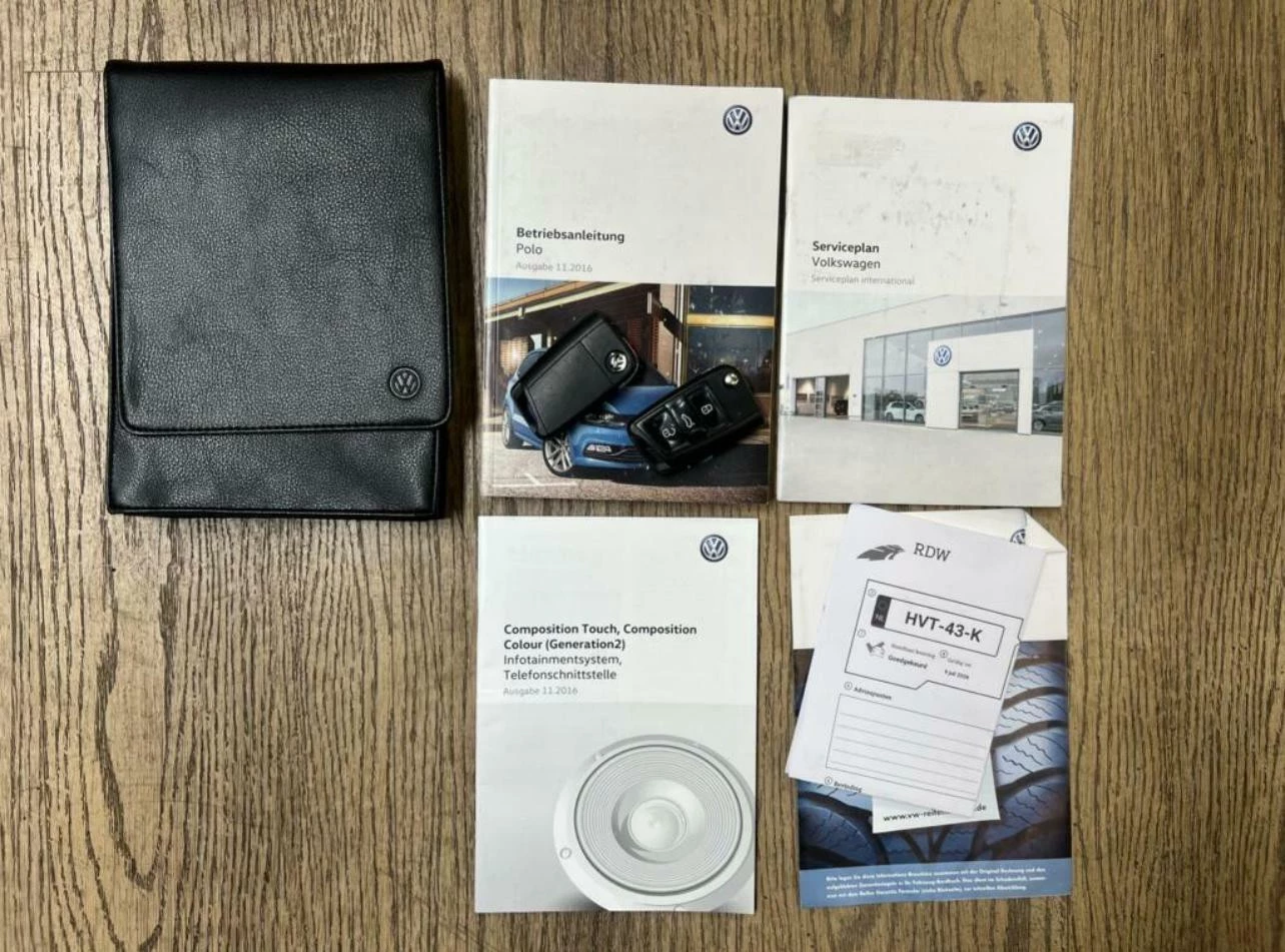 Hoofdafbeelding Volkswagen Polo
