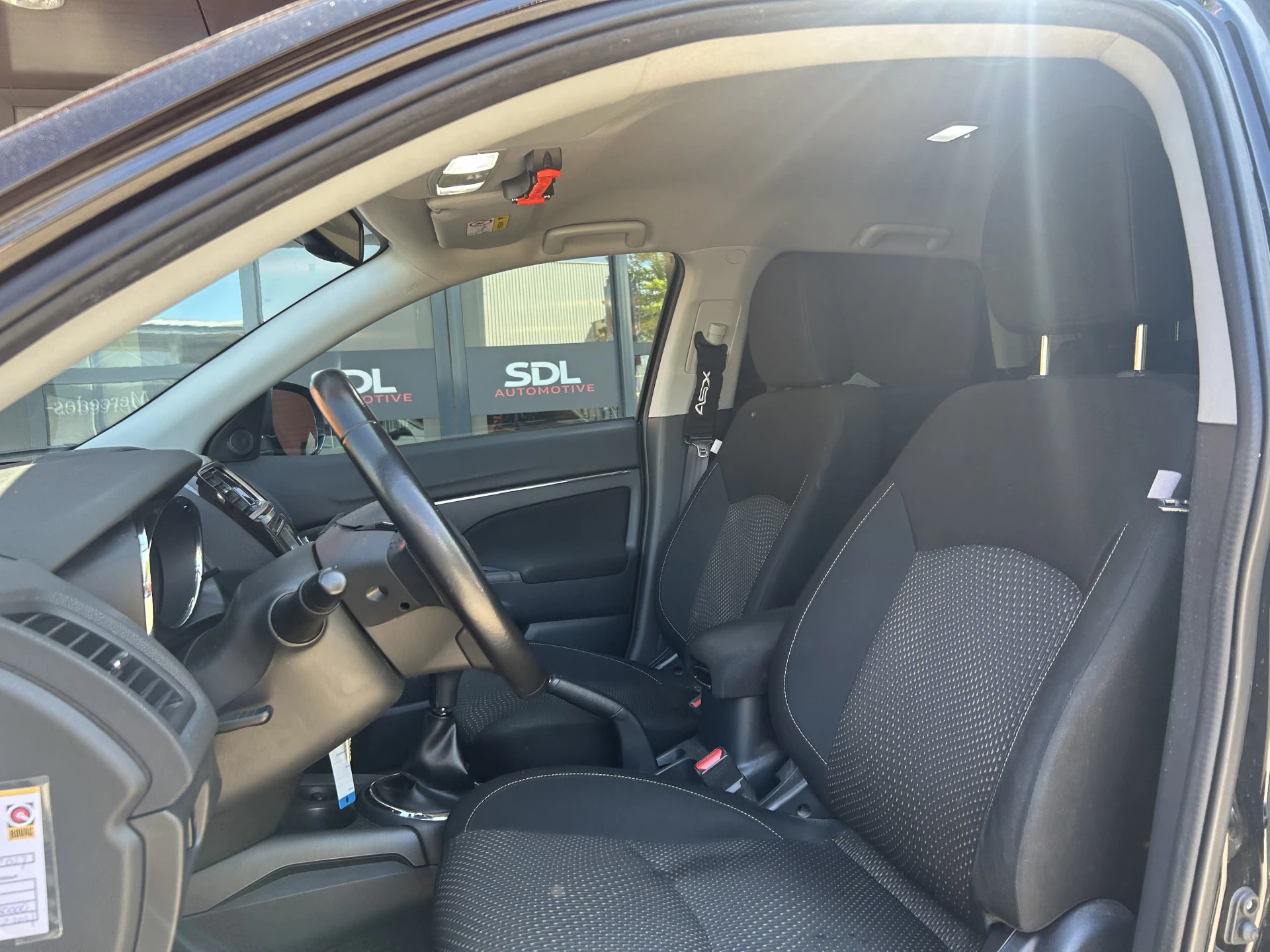 Hoofdafbeelding Mitsubishi ASX