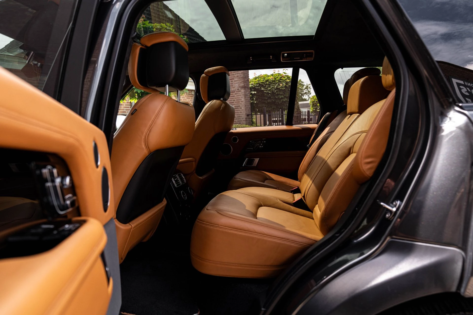 Hoofdafbeelding Land Rover Range Rover