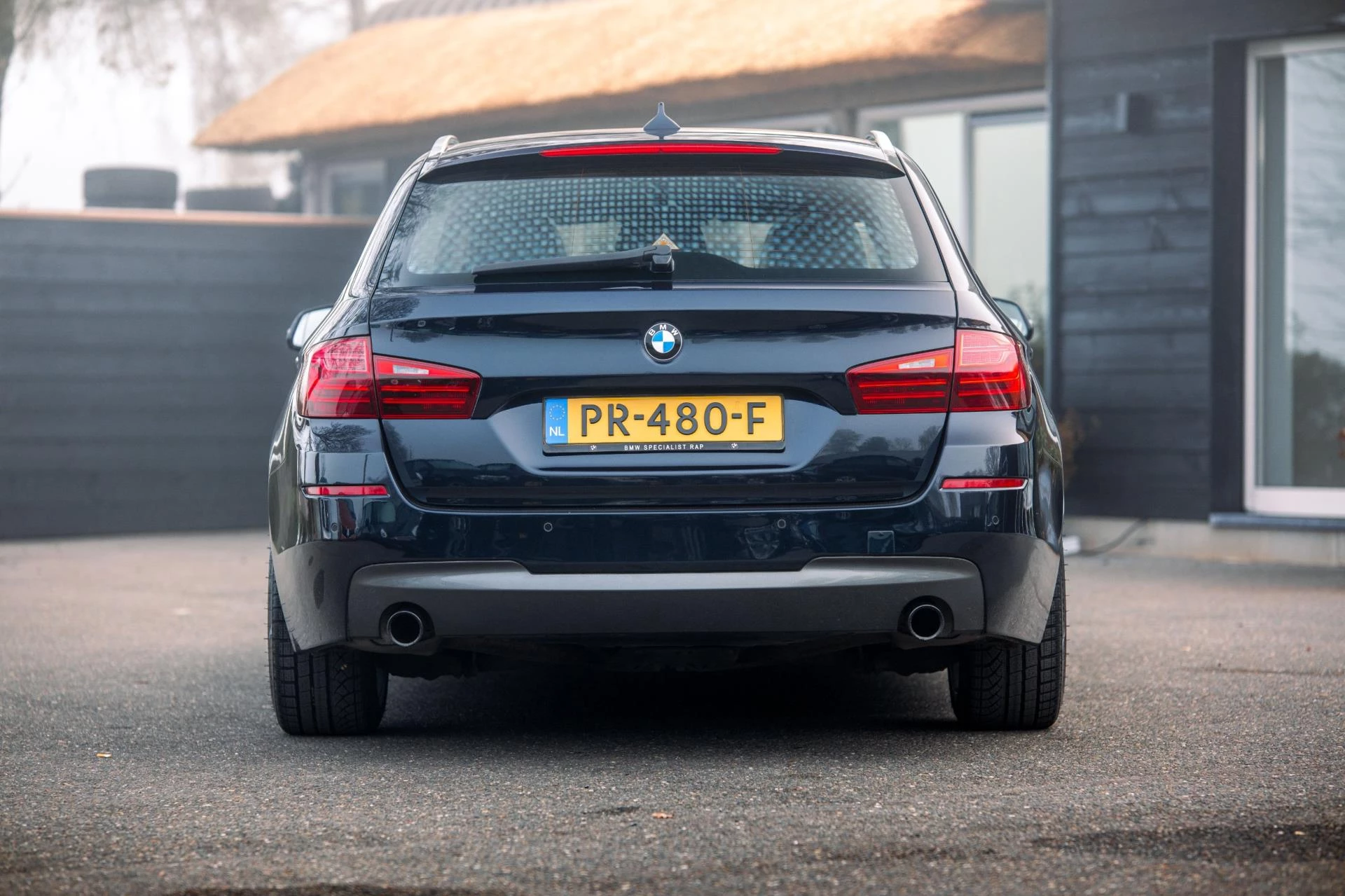 Hoofdafbeelding BMW 5 Serie