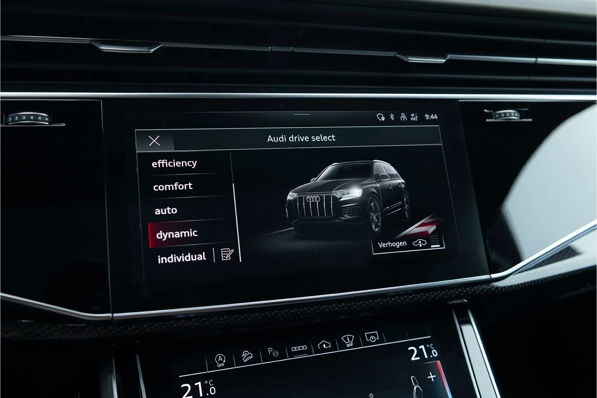 Hoofdafbeelding Audi SQ7