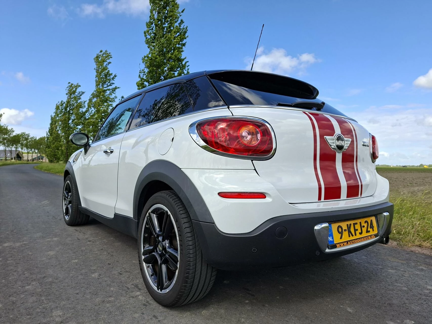 Hoofdafbeelding MINI Paceman