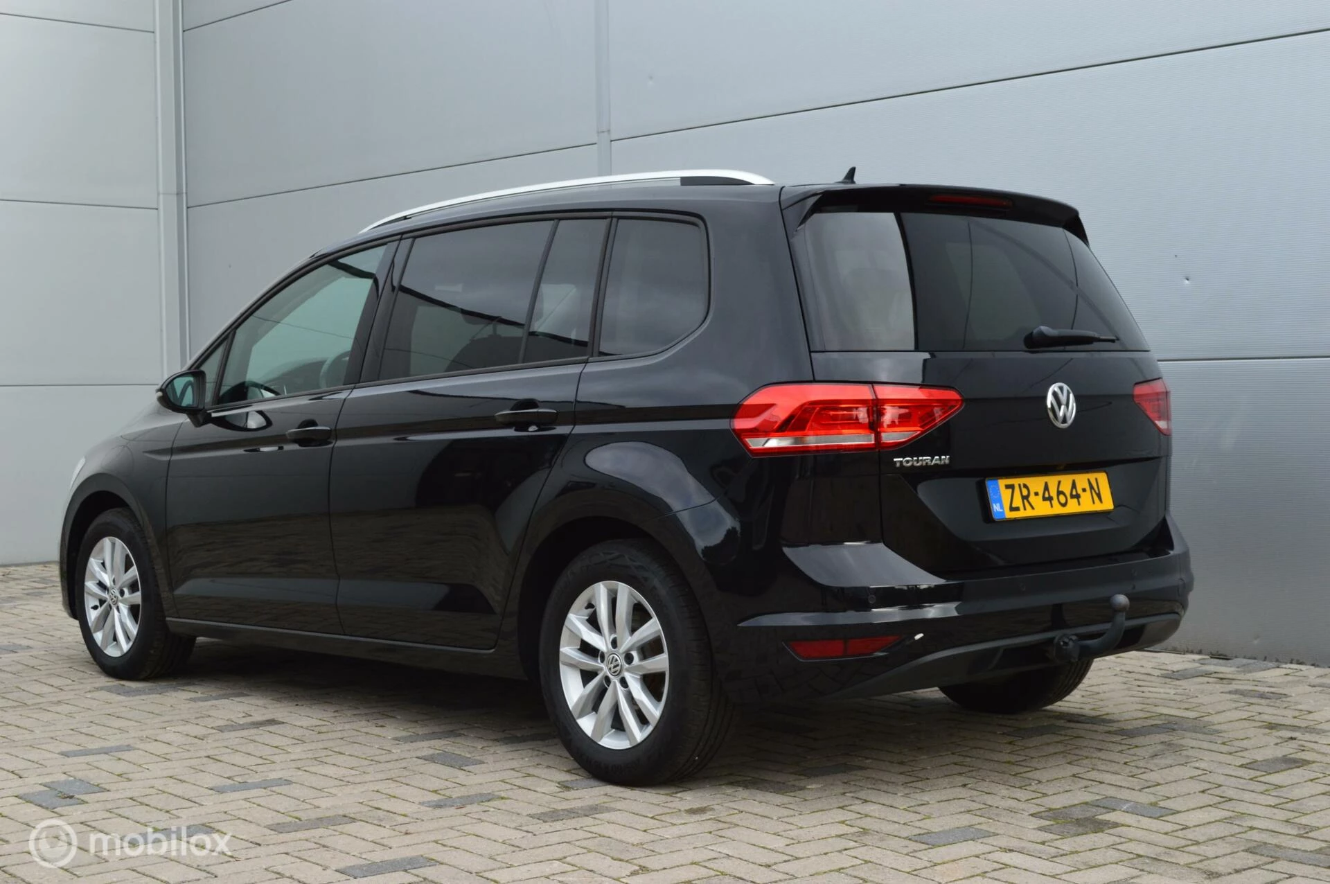 Hoofdafbeelding Volkswagen Touran