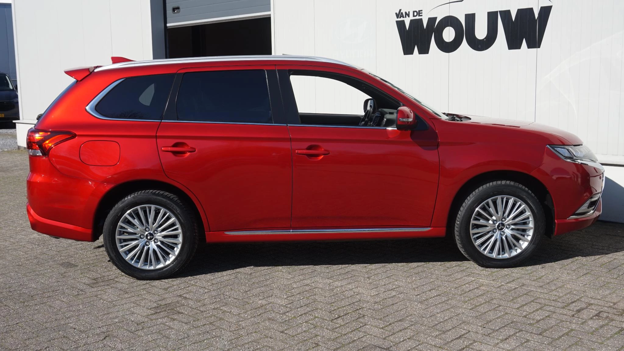 Hoofdafbeelding Mitsubishi Outlander