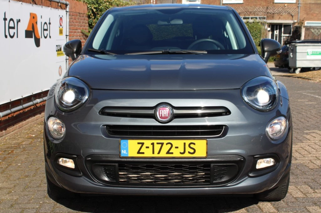 Hoofdafbeelding Fiat 500X