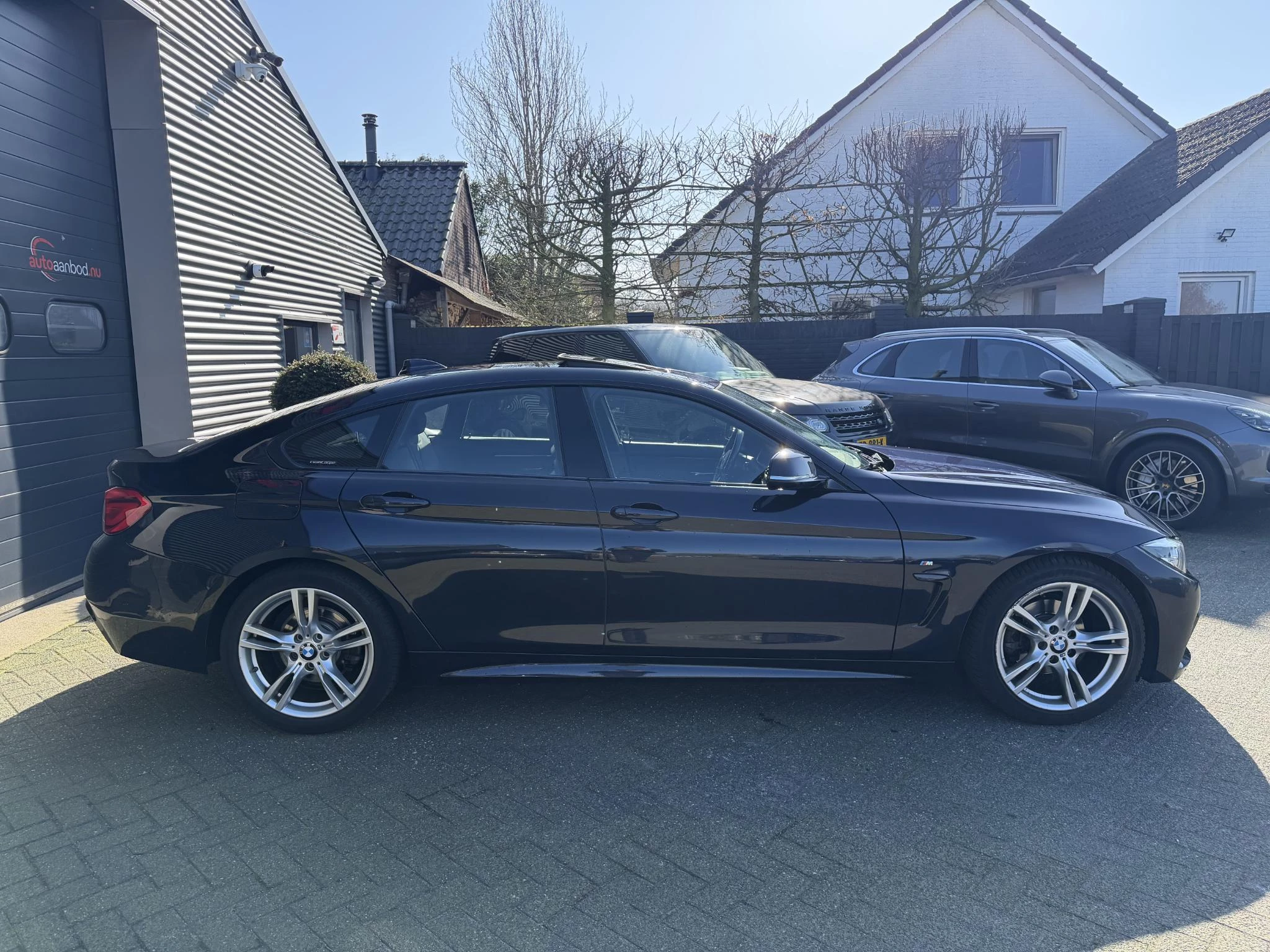 Hoofdafbeelding BMW 4 Serie
