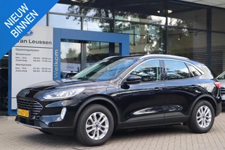 Ford Kuga 2.5 PHEV TITANIUM EL-TREKHAAK PANORAMADAK CAMERA CLIMA KEYLESS NAVI APPLE/ANDROID NL-AUTO