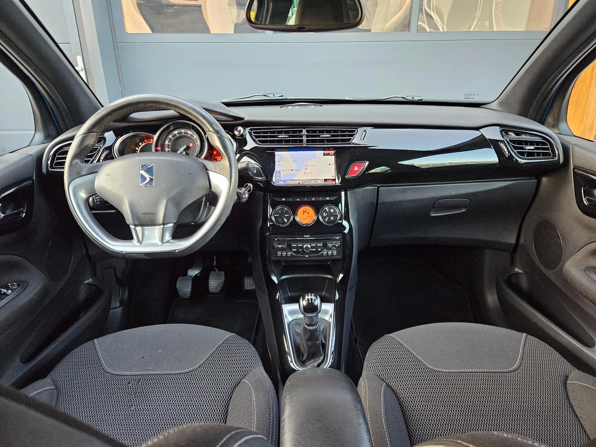 Hoofdafbeelding Citroën DS3