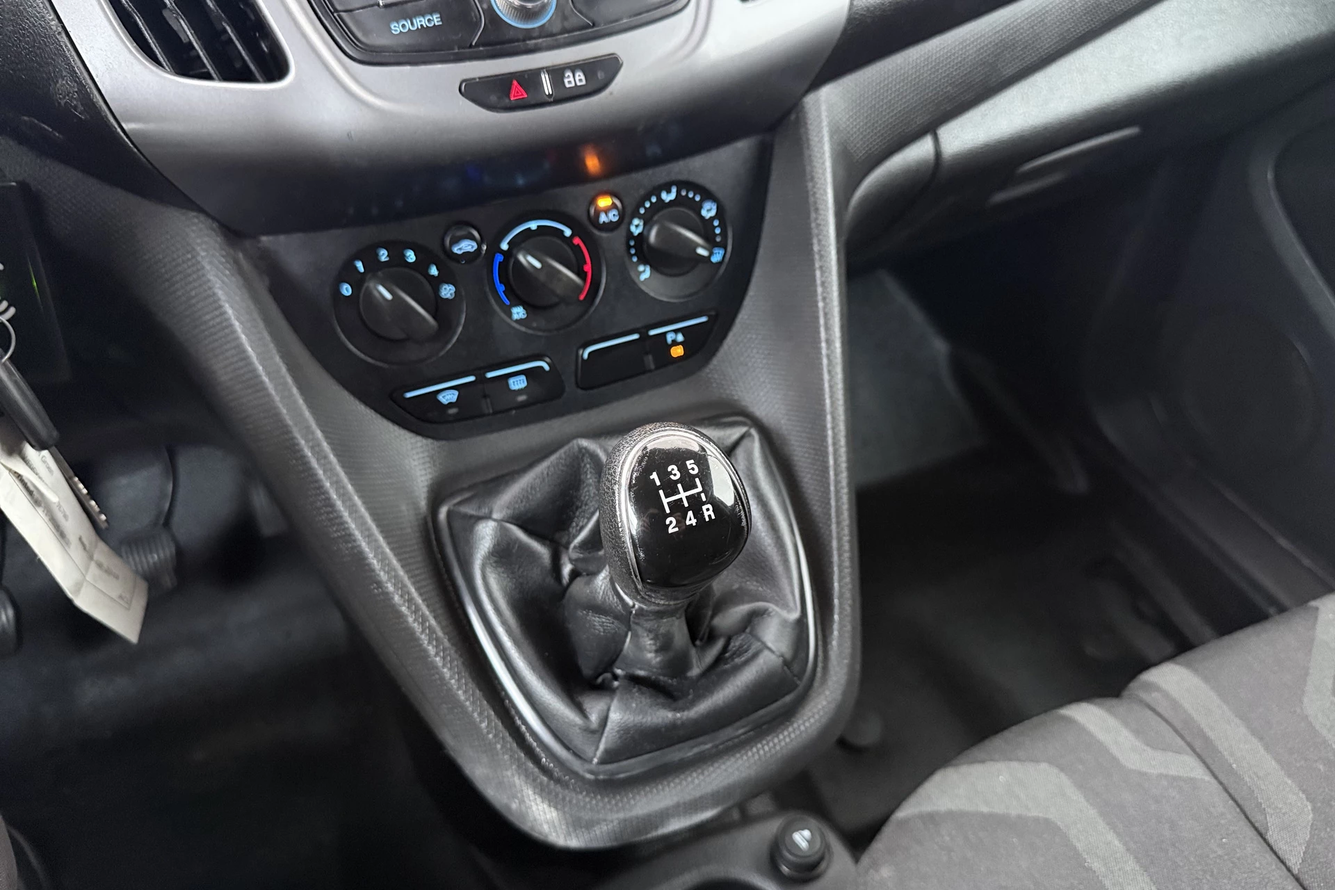 Hoofdafbeelding Ford Transit Connect