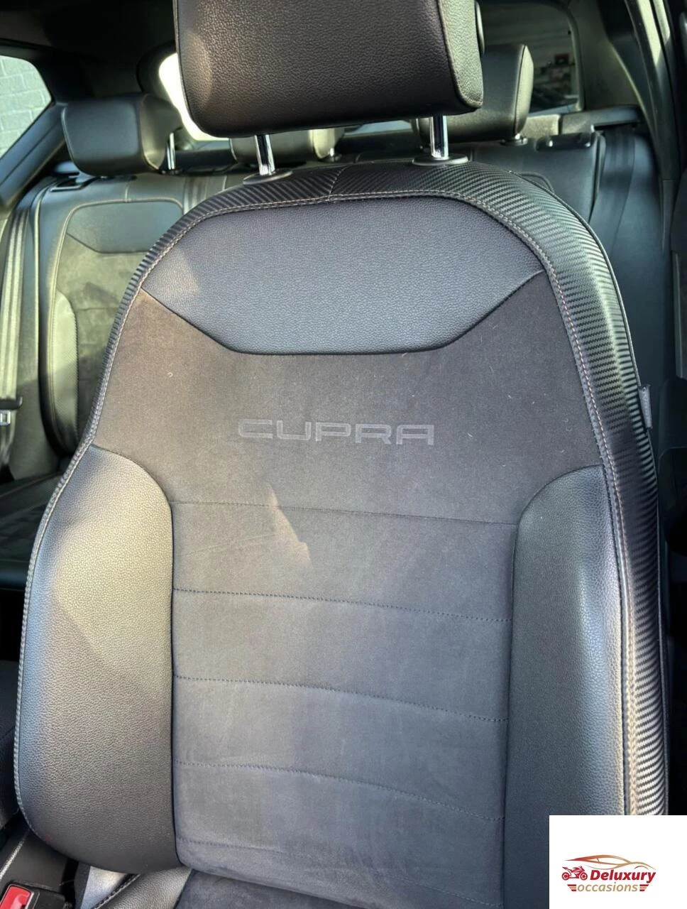 Hoofdafbeelding CUPRA Ateca