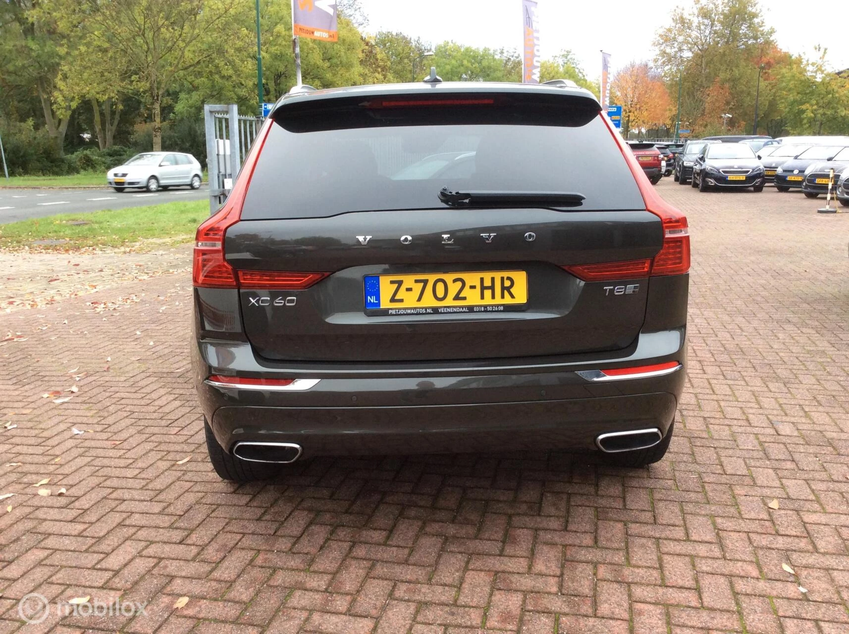 Hoofdafbeelding Volvo XC60