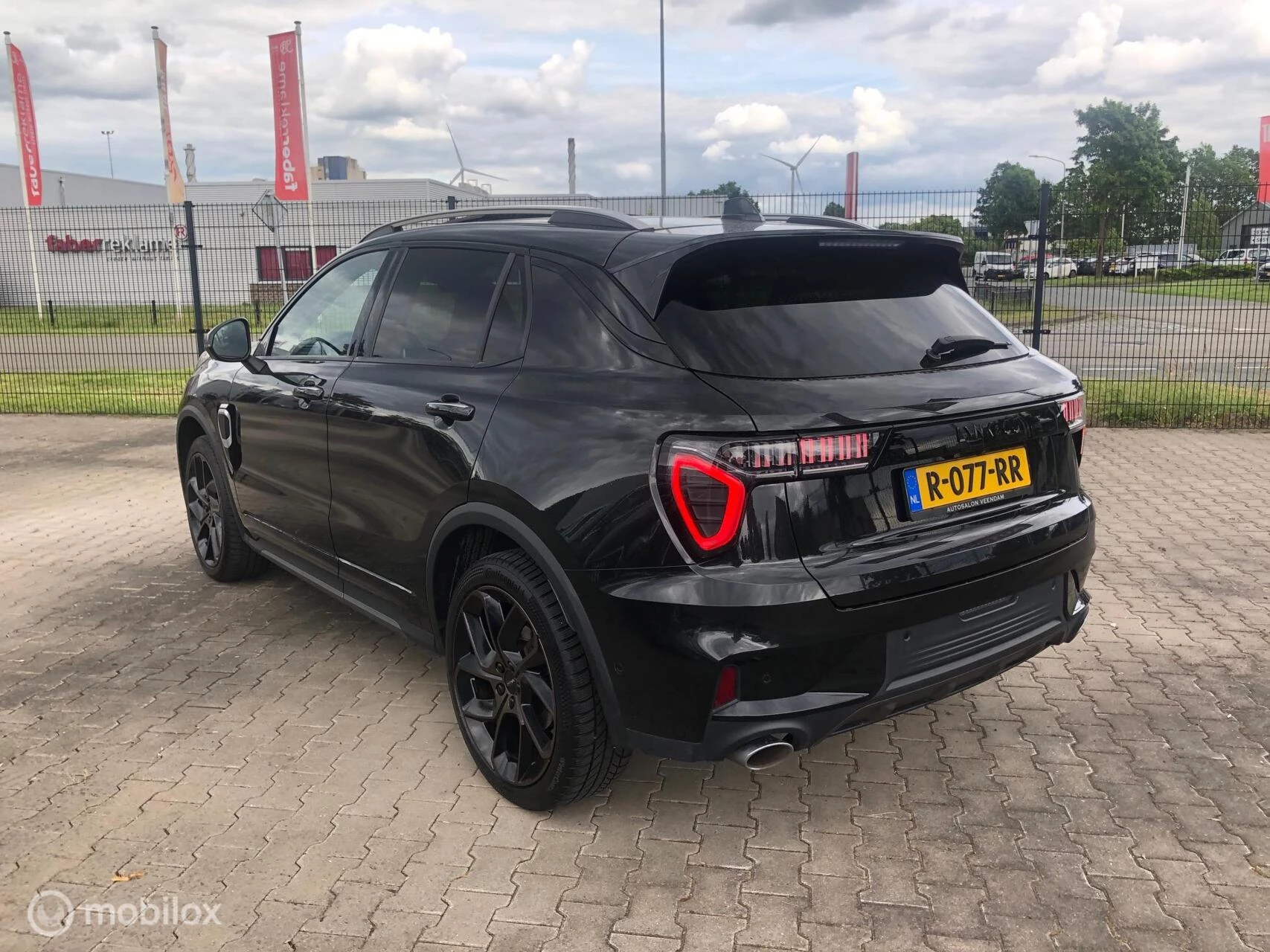 Hoofdafbeelding Lynk & Co 01