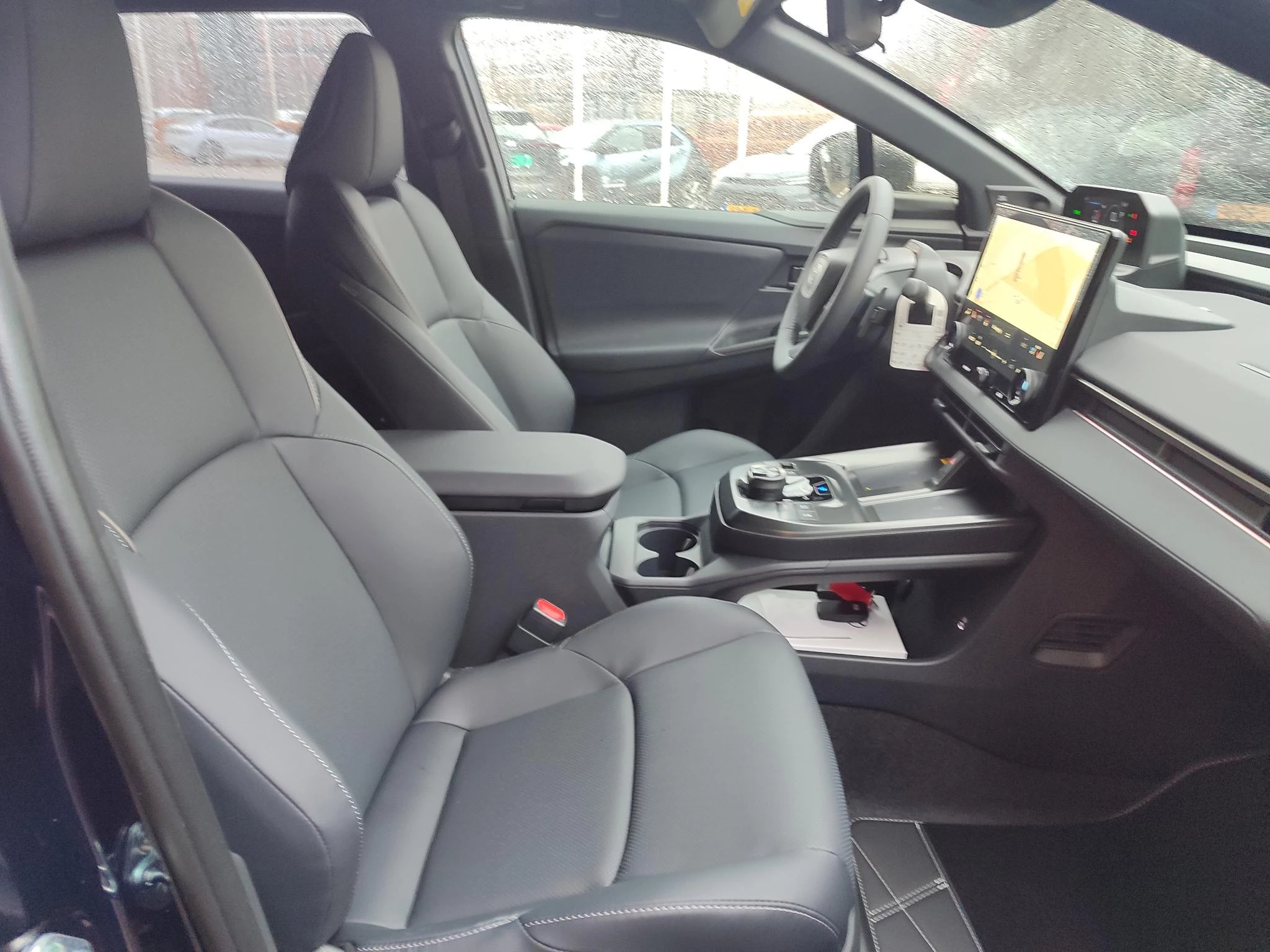 Hoofdafbeelding Toyota bZ4X