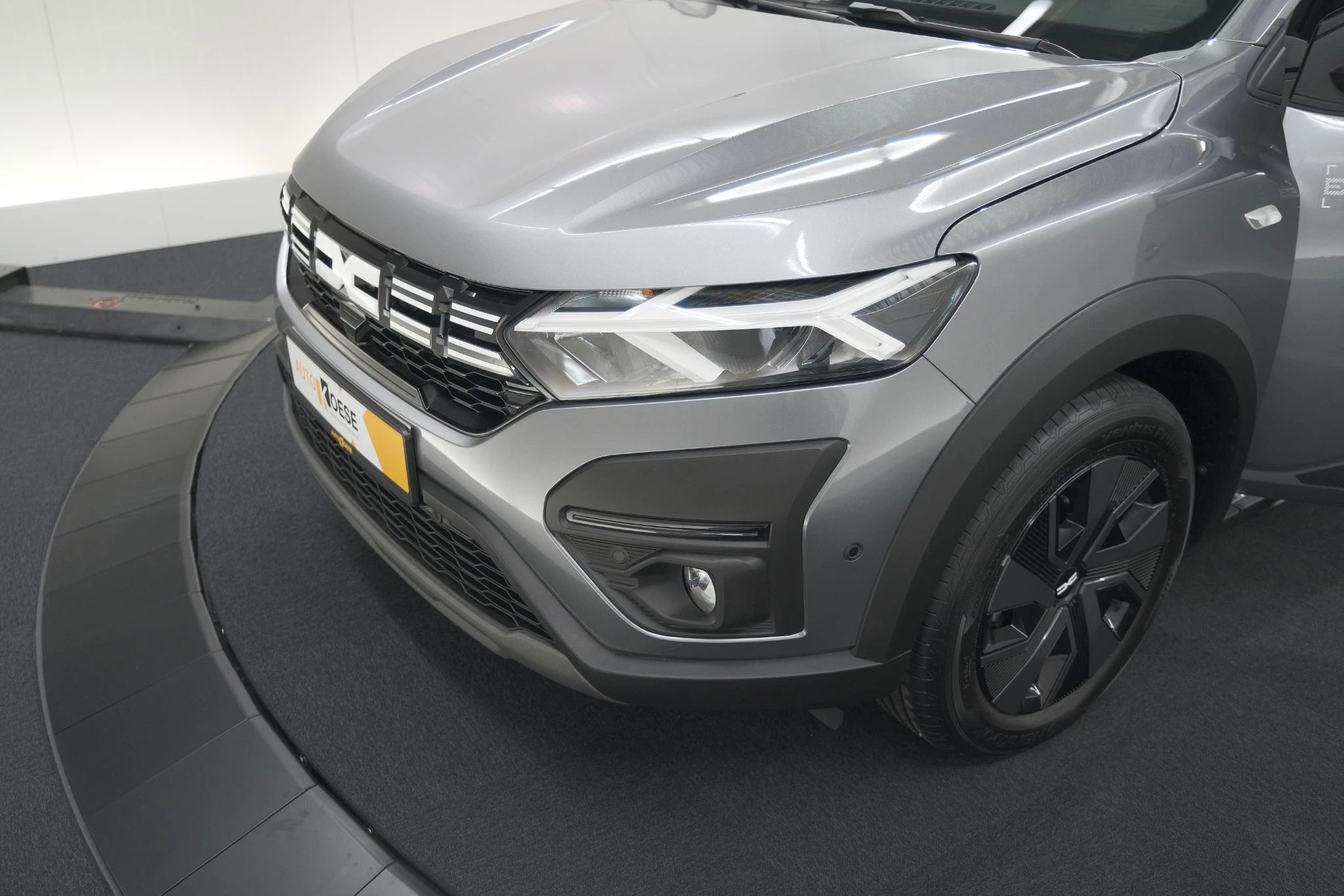 Hoofdafbeelding Dacia Jogger