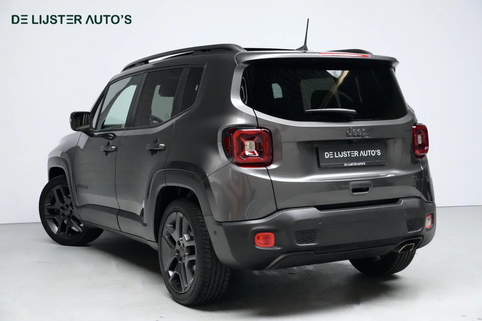 Hoofdafbeelding Jeep Renegade