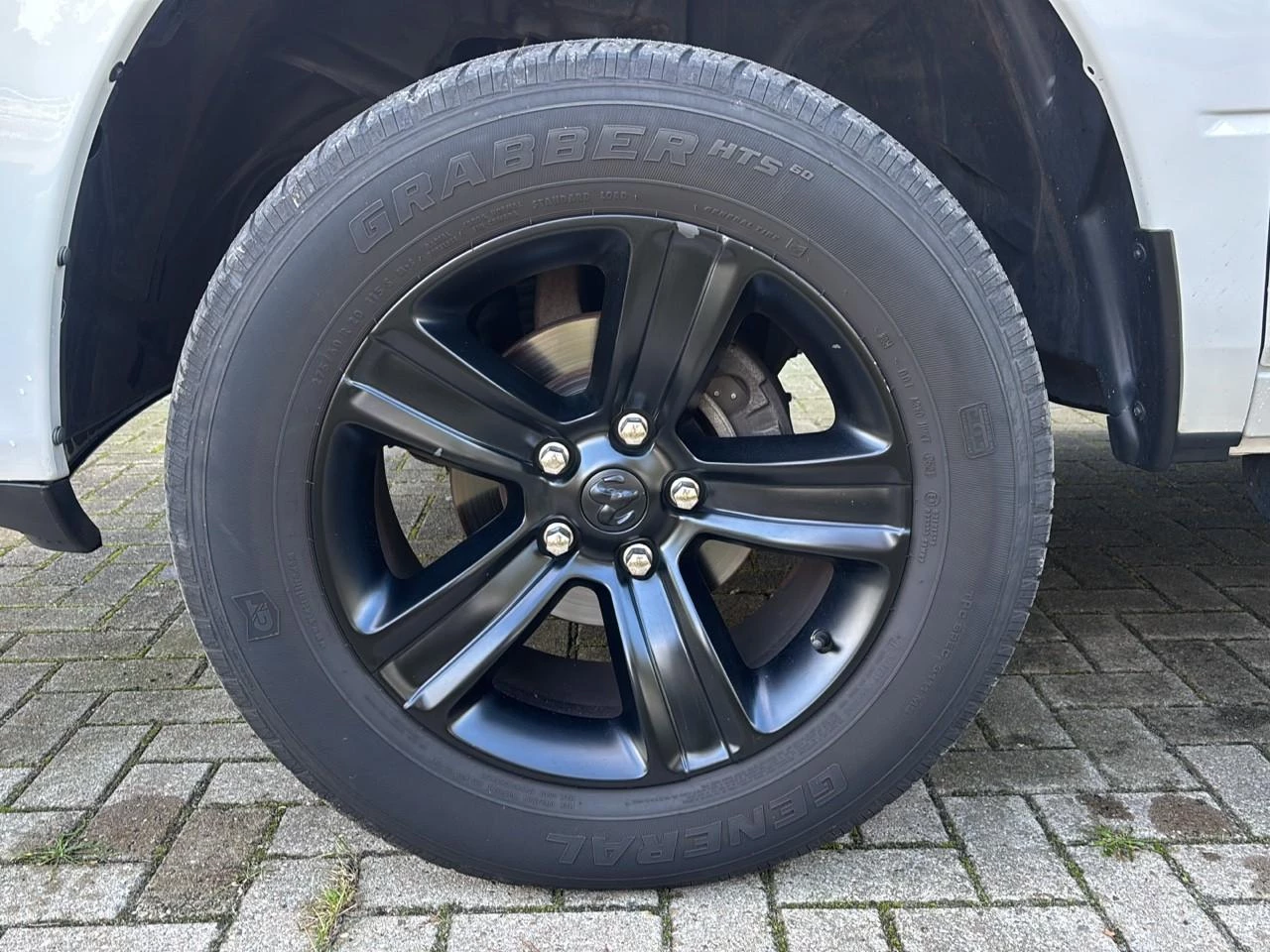Hoofdafbeelding Dodge Ram 1500