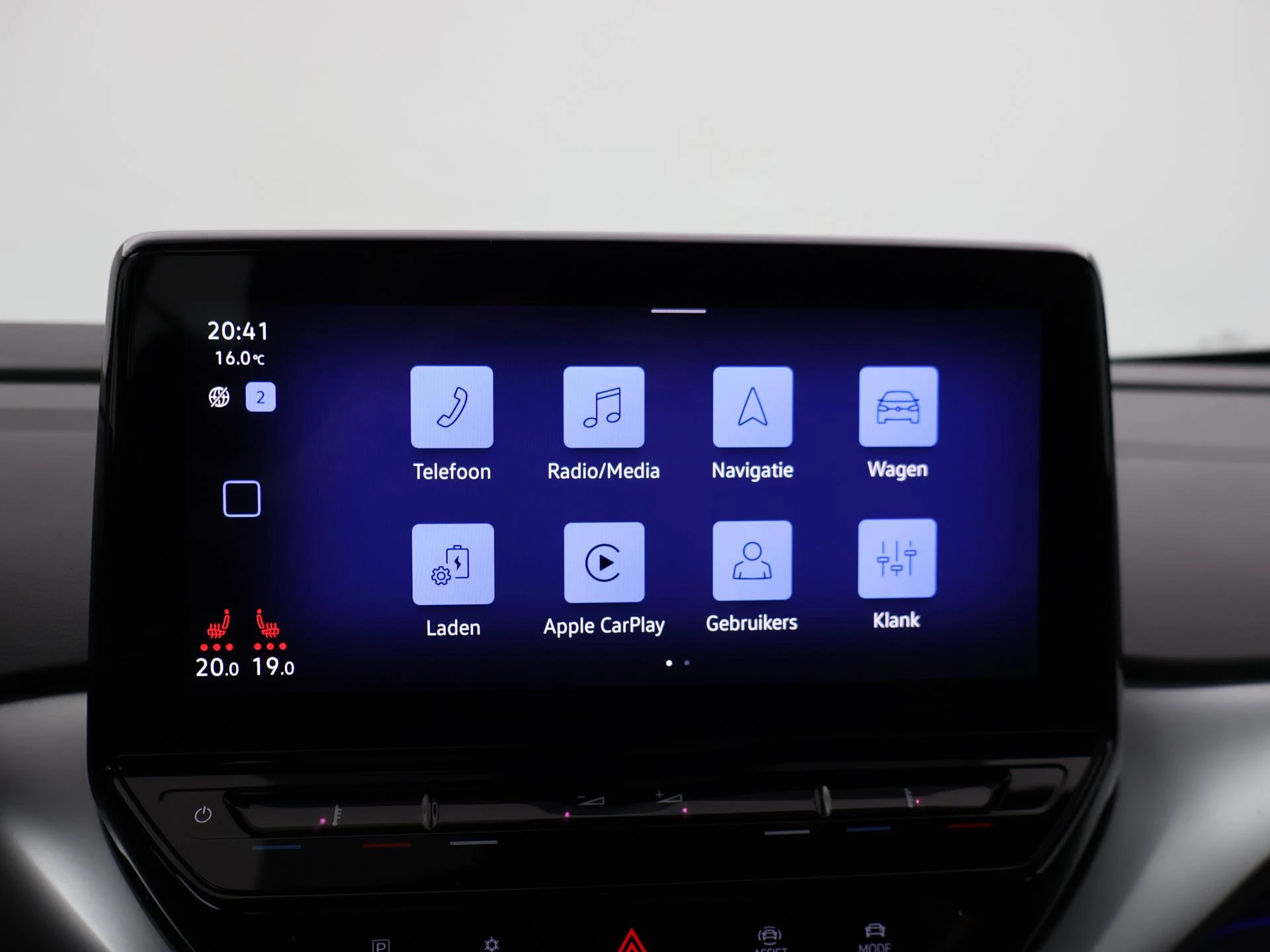 Hoofdafbeelding Volkswagen ID.4